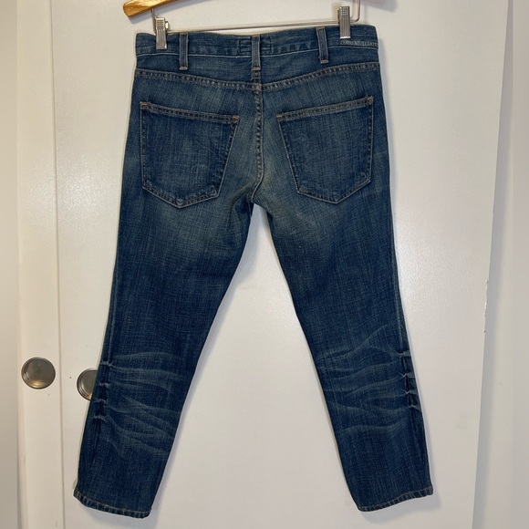 Current Elliot The Super Worn Skinny Jeans Size 27 - Picture 2 of 8